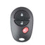 2004-2018 (AFTERMARKET) Remote Keyless Entry for Toyota Tundra | PN: 89742-AE010 | GQ43VT20T