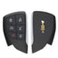 2021-2024 Chevrolet Suburban Tahoe / 6-Button Smart Key / PN: 13537962 / YG0G21TB2 (OEM Refurb)