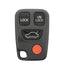 1997-2005 (OEM RECASE) Remote Keyless Entry for Volvo V70 | PN: 9166200 | HYQ1512J