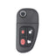 2000-2009 (AFTERMARKET) Remote Flip Keys for Jaguar S - X - XJv | PN: 1X43-15K601-AB | NHVWB1U241