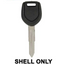 2001-2006 (AFTERMARKET) Transponder Key for Mitsubishi Montero - Diamante | MIT8, MIT12, MIT1