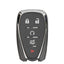 2021-2024 Chevrolet / 5-Button Smart Key / PN: 13522891 / HYQ4ES (AFTERMARKET)