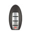 2007-2015 (OEM RECASE) Smart Keys for Infiniti G35 | PN: 285E3-JK65A | KR55WK48903