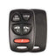 2002-2006 (OEM REFURB) Remote Keyless Entry for Mazda MPV | PN: LD52-67-5RY | OUCG8D-333A-A