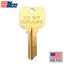 (ILCO) DND-SC1 Ilco Schlage Key – 5-Pin / Disc