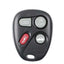 1996-2005 (AFTERMARKET) Remote Keyless Entry for GM LaSabre - Seville | PN: 25628814 | KOBUT1BT