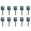 2014-2019 (AFTERMARKET) Transponder Key for Nissan Rogue | NI07 - Pack x10