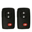 2010-2012 (AFTERMARKET) Smart Keys for Toyota RAV4 | PN: 89904-0R060 | Pack x2