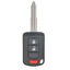 2018-2020 (AFTERMARKET) Remote Head Keys for Mitsubishi Eclipse | PN: 6370C135 | OUCJ166N
