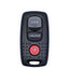 2003-2006 (OEM RECASE) Remote Keyless Entry for Mazda 3 | PN: BN8P-67-5RY | KPU41846