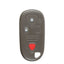 2001-2006 (AFTERMARKET) Remote Keyless Entry for Acura MDX | PN: 72147-S3V-A02 | E4EG8D-444H-A