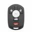 2005-2007 (OEM) Remote Keyless Entry for Cadillac STS | PN: 15222347 | M3N65981403