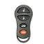 2001-2006 (OEM RECASE) Remote Keyless Entry for Chrysler Dodge | PN: 04686481AX | Pack x10