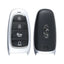 2021-2022 Hyundai Tucson / 4-Button Smart Key / PN: 95440-N9050 / TQ8-FOB-4F26 (OEM)