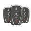 2016-2020 (AFTERMARKET) Smart Keys for Chevrolet Cruze | PN: | HYQ4AA - Pack x3