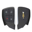 2021-2024 Chevrolet Suburban Tahoe / 4-Button Smart Key / PN: 13541561 / YG0G21TB2 (OEM Refurb)