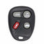 1997-2000 (AFTERMARKET) Remote Keyless Entry for GM Riviera - Regal | PN: 10246215 | ABO0204T