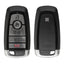 2022-2024 Ford Mustang / 5-Button Smart Key / PN: 164-R8324 / M3N-A3C054339 (AFTERMARKET)