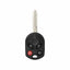 2006-2012 (AFTERMARKET) Remote Head Keys for Ford Mercury | PN: 164-R7040 | OUCD6000022
