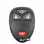 2007-2017 (AFTERMARKET) Remote Keyless Entry for GM Acadia | OUC60270