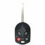 2012-2024 (AFTERMARKET) Remote Head Keys for Ford Escape | OUCD6000022