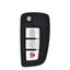 2014-2019 (AFTERMARKET) Remote Flip Keys for Nissan Rogue | PN: 28268-4BA1A | CWTWB1G767