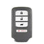 2015-2016 (AFTERMARKET) Smart Keys for Honda CR-V | PN: 72147-T0A-A11 | ACJ932HK1210A