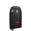 2015-2021 (AFTERMARKET) Smart Keys for Dodge Chrysler | PN: 68066349AF | M3M-40821302