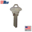 (ILCO) 1145E-SC8 Ilco Schlage Key – Brass