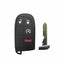 2011-2020 (AFTERMARKET) Smart Keys for Dodge Chrysler | PN: 68066350AD | M3N-40821302