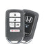 2018-2022 (OEM) Smart Keys for Honda Accord | PN: 2147-TVA-A21 | CWTWB1G0090 (Driver 1)