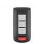 2023 Mitsubishi Eclipse Cross / 3-Button Smart Key / PN: 285E3-W430P / 8637C983 (OEM)