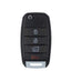 2015-2020 (AFTERMARKET) Remote Flip Keys for Kia Sorento | PN: 95430-C5100 | OSLOKA-910T