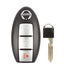 2013-2016 (OEM REFURB) Smart Keys for Nissan Pathfinder | PN: 285E3-3KL4A | KR5S180144014