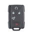 2019-2021 Chevrolet / 5-Button Keyless Entry Remote / PN: 84209236 / M3N-32337200 (AFTERMARKET)