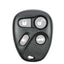 1998-2000 (OEM REFURB) Remote Keyless Entry for Cadillac DeVille - Eldorado | PN: 25656444 | KOBUT1BT