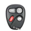 1997-2000 (AFTERMARKET) Remote Keyless Entry for GM Silhouette | PN: 10245953 | ABO0204T