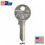 (ILCO) ILCO-13D Ilco Viro Key – Brass