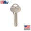 (ILCO) A1011D1-RU46 Ilco Russwin Key – Brass