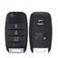 2015-2020 (OEM) Remote Flip Keys for Kia Sorento | PN: 95430-C5101 | OSLOKA-910T