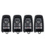 2019-2019 (AFTERMARKET) Smart Keys for Ford Transit | PN: 164-R8234 | M3N-A2C931423 - Pack x4