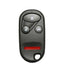 1998-2003 (AFTERMARKET) Remote Keyless Entry for Honda - Acura Accord - TL | PN: KOBUTAH2T