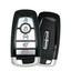 2022-2023 Lincoln Nautilus / 5-Button Smart Key / PN: 164-R8321 / M3N-A3C054339 (OEM)
