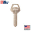 (ILCO) A1001EH-CO88 Ilco Corbin Key – Brass