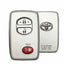 2009-2019 (OEM REFURB) Smart Keys for Toyota 4Runner | PN: 89904-35010 | HYQ14ACX-5290