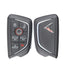 2020-2024 Chevrolet Corvette C8 / 7-Button Smart Key / PN: 13538852 / YG0G20TB1 (Chrome Logo) (OEM)