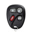 2000-2007 (OEM RECASE) Remote Keyless Entry for Chevrolet Cadillac | PN: 12223130 | L2C0005T