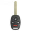 2006-2013 (AFTERMARKET) Remote Head Keys for Honda Civic - MDX | PN: 35111-SVA-306