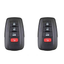 2019-2021 (AFTERMARKET) Smart Keys for Toyota Corolla | PN: 8990H-02030 | HYQ14FBN - Pack x2