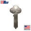 (ILCO) R1001EN-SK1 Ilco Corbin Key – 5-Pin / Disc